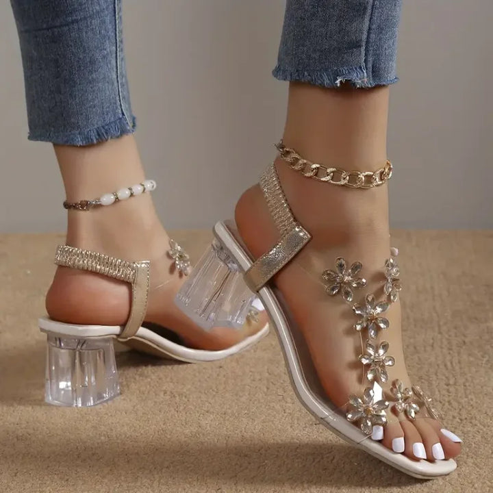 Ergonomischer orthopädischer Damen-Absatzschuh, bietet Komfort & Eleganz den ganzen Tag.