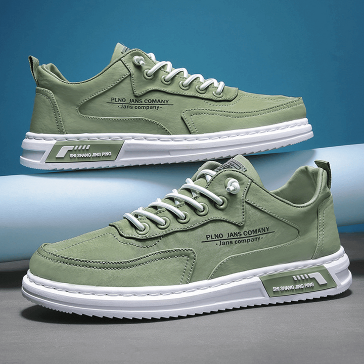Orthopädischer Herren-Sneaker Oscar in Schwarz für Komfort & gesunde Haltung. Bequemer Alltagsschuh.