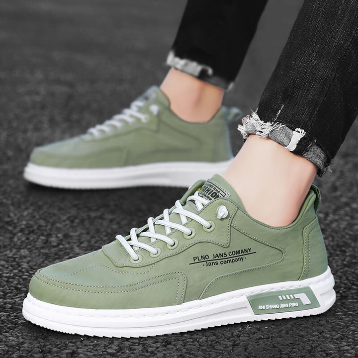 Orthopädische Herren-Sneaker Oscar. Fashion-Sneaker mit Komfort für Alltag, Freizeit & gesunde Füße.