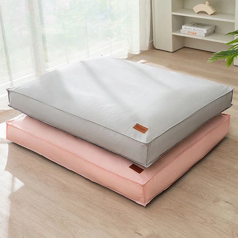 Kratzfestes Orthopädisches Hundebett FlexiRest: robustes Material bietet Langlebigkeit und hohen Komfort für Hunde.