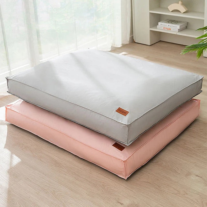 Kratzfestes Orthopädisches Hundebett FlexiRest: robustes Material bietet Langlebigkeit und hohen Komfort für Hunde.