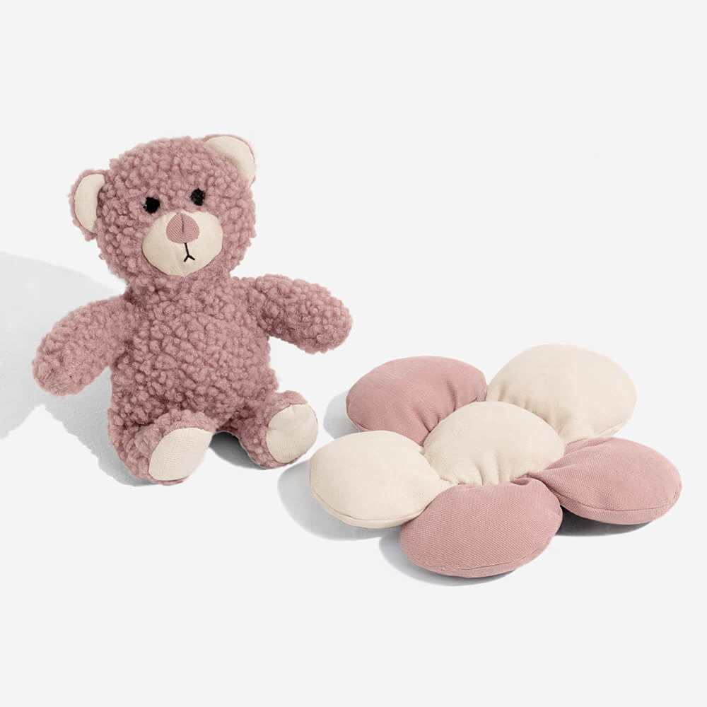 Orthopädisches Hundebett & Katzenbett, flauschig weich, für erholsamen Schlaf und hohen Komfort.