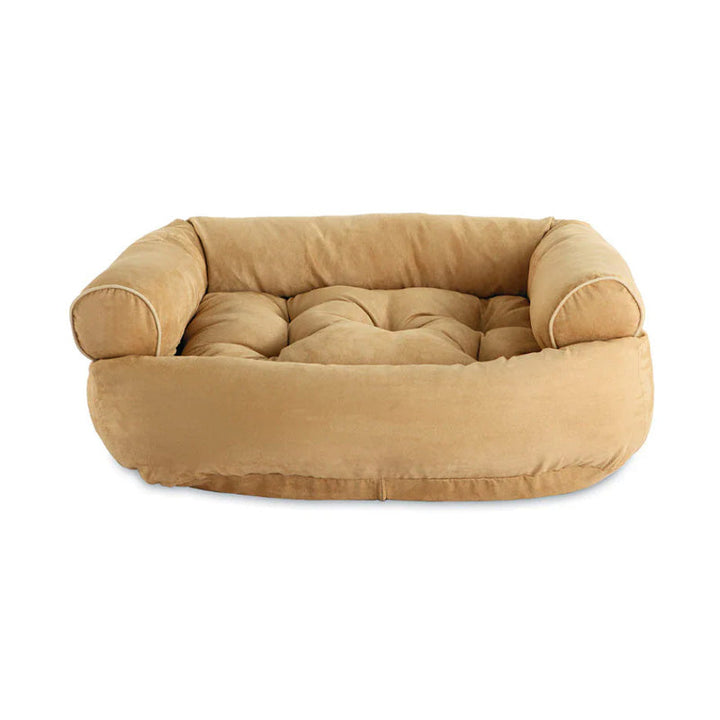 Angstlösendes orthopädisches Hundesofa für tiefen, ruhigen Schlaf Ihres Lieblings.