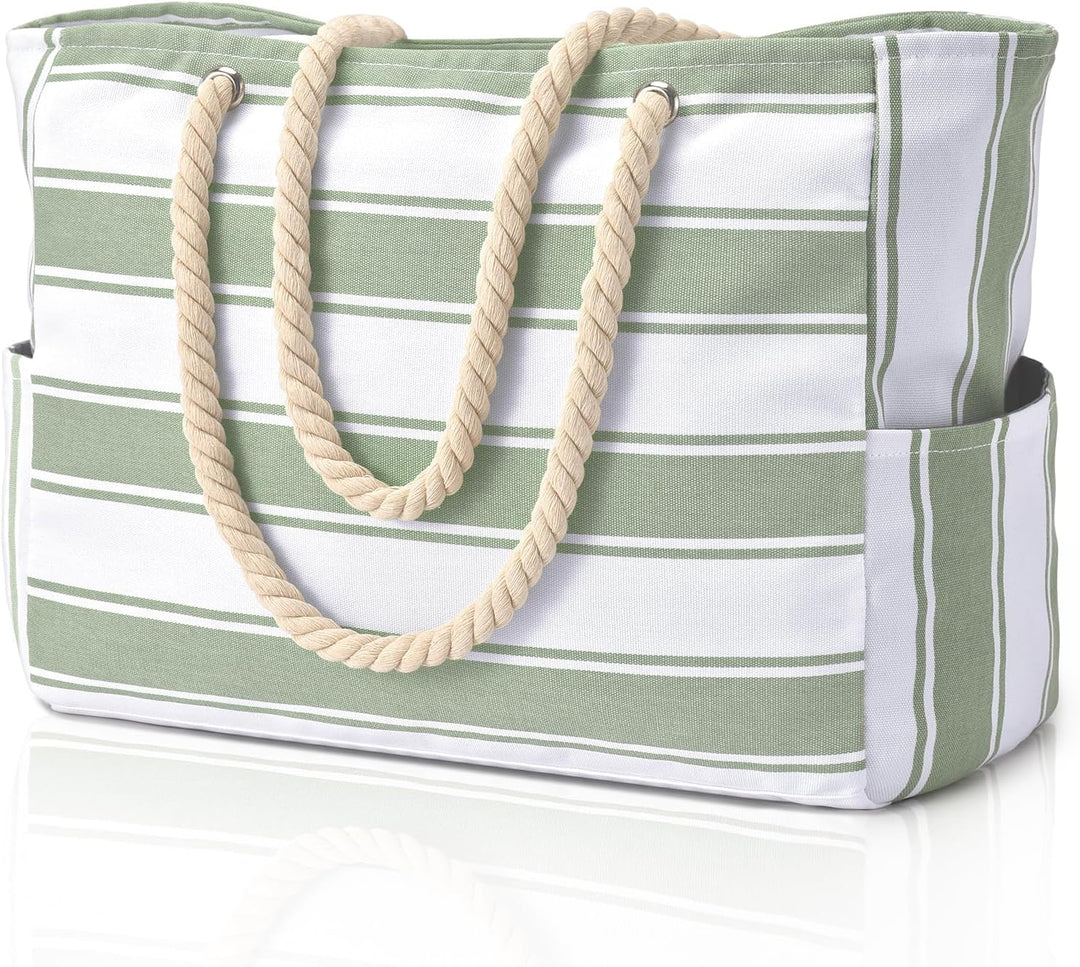Moderne Damen Freizeittasche, oversized, wasserdicht, sanddicht, praktisch & leicht.