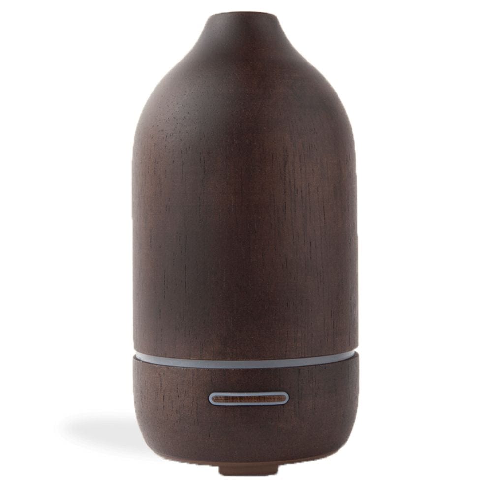 Aroma Diffusor mit Farbwechsel-Stimmungslicht und feinem Nebel, schafft beruhigende Atmosphäre zu Hause.