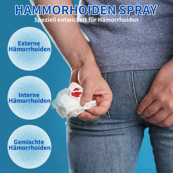 Hämorrhoiden Kapseln: sanfte, natürliche Unterstützung für verbesserten Sitzkomfort & Wohlbefinden.