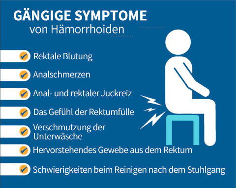 Hämorrhoiden Kapseln, pflanzlich, für natürliche Linderung bei Juckreiz & Schmerzen, rezeptfrei.