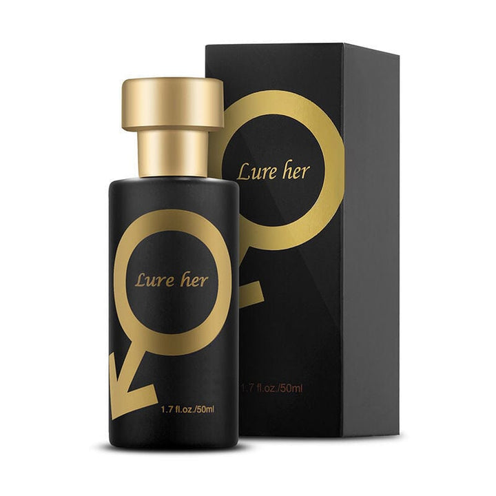 Pheromon Parfum für Damen & Herren. Anziehender Unisex-Duft für sinnliche Attraktivität, langanhaltend.