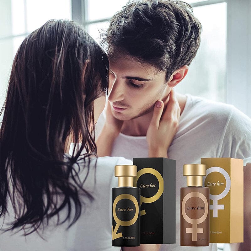 Attraktives Pheromon Parfum: Unisex-Duft, der die Anziehungskraft bei Damen und Herren steigert. Ideale Geschenkidee.
