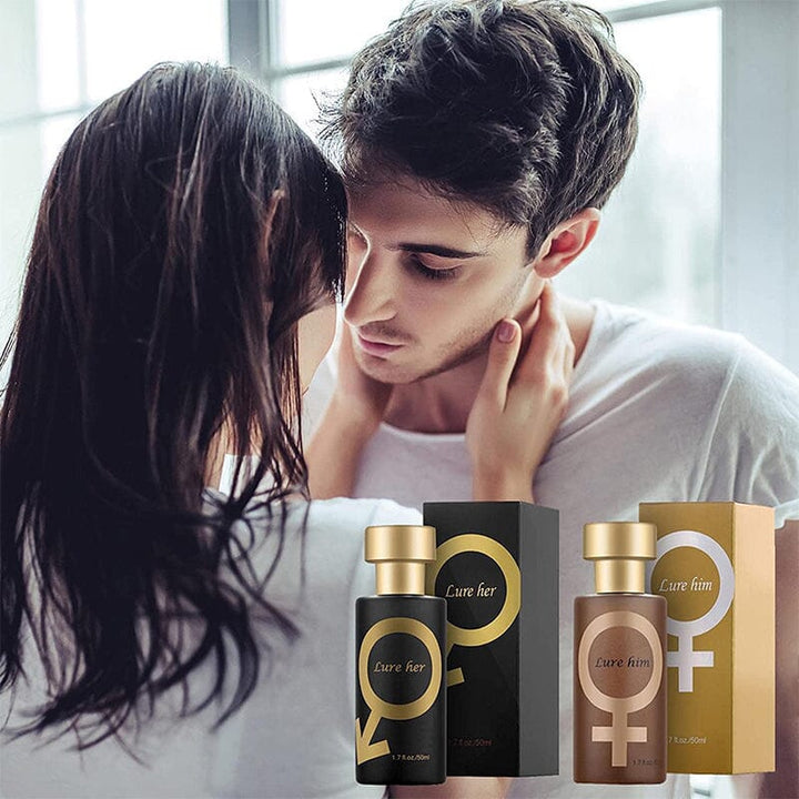 Attraktives Pheromon Parfum: Unisex-Duft, der die Anziehungskraft bei Damen und Herren steigert. Ideale Geschenkidee.