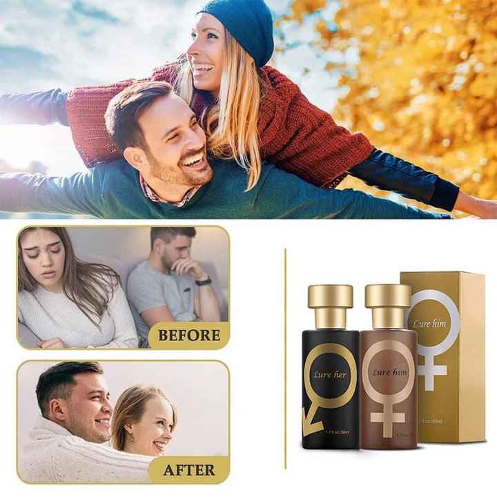 Hochwertiges Pheromon Parfum für Damen & Herren. Langanhaltendes Aroma für sinnliche Momente & besondere Anziehung.