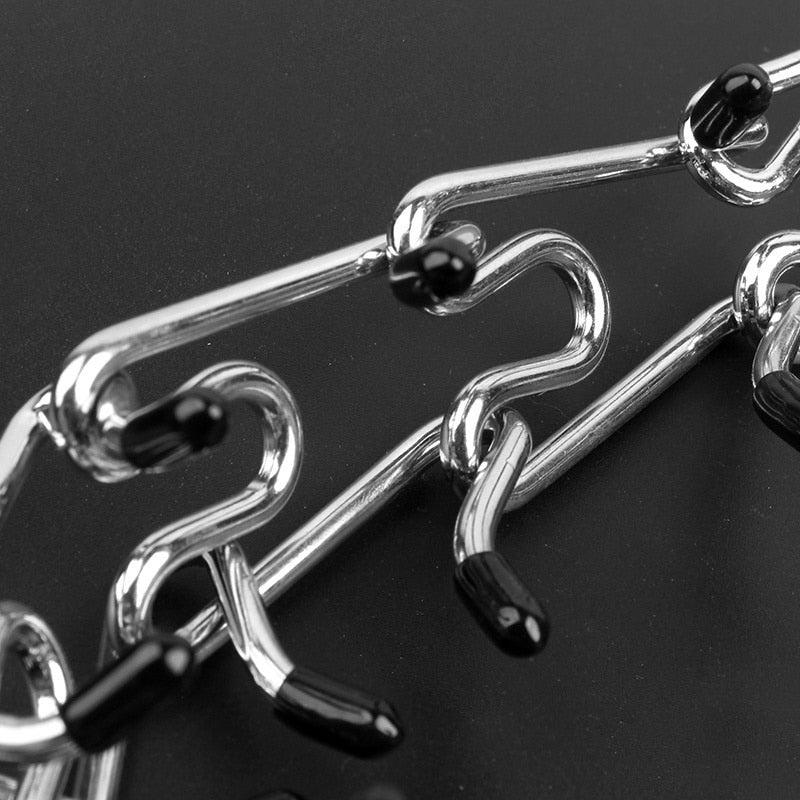 Anti-Zieh-Pinchhalsband für Hunde, optimiertes Hundetraining und bessere Leinenführigkeit.