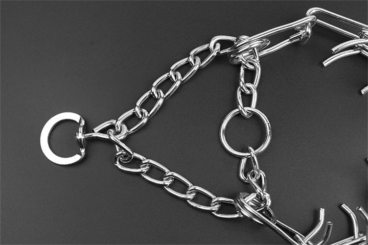 Effektives Hundehalsband für besseres Hundetraining und kontrolliertes Gassigehen.