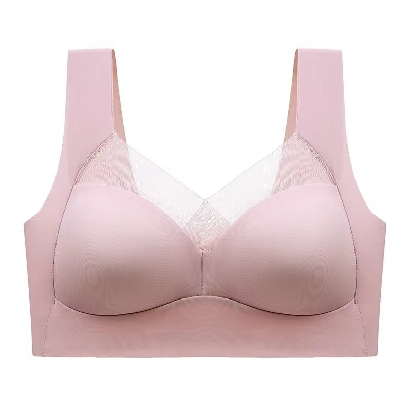 Nahtloser Damen-BH Eline, Push-up & bügellos, perfekt unsichtbar unter jeder Kleidung.