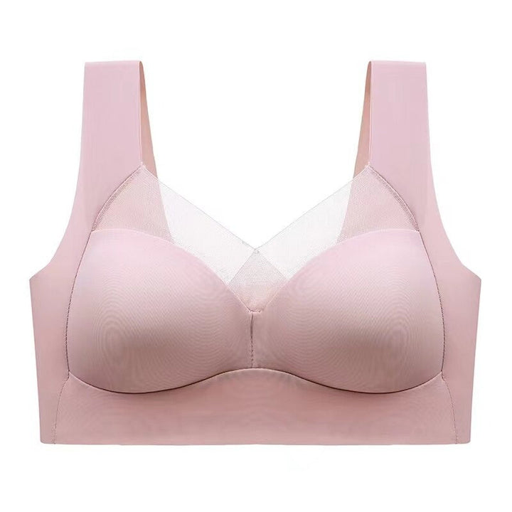 Nahtloser Damen-BH Eline, Push-up & bügellos, perfekt unsichtbar unter jeder Kleidung.
