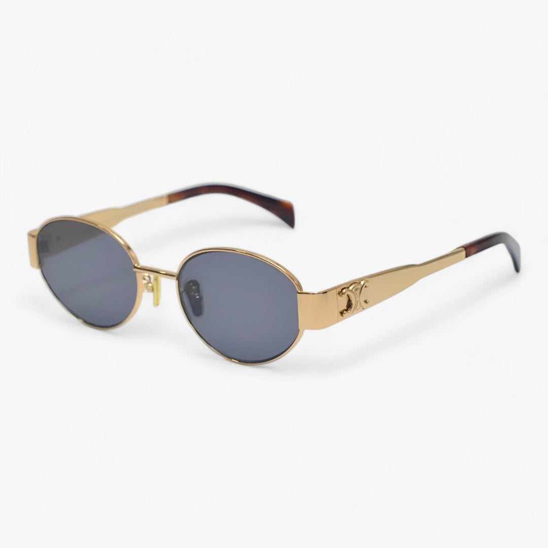 Elegante Damen Sonnenbrille Narella im Cat-Eye Stil. Stilvoller UV400 Augenschutz für sonnige Sommertage.