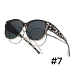 Grau Leopard