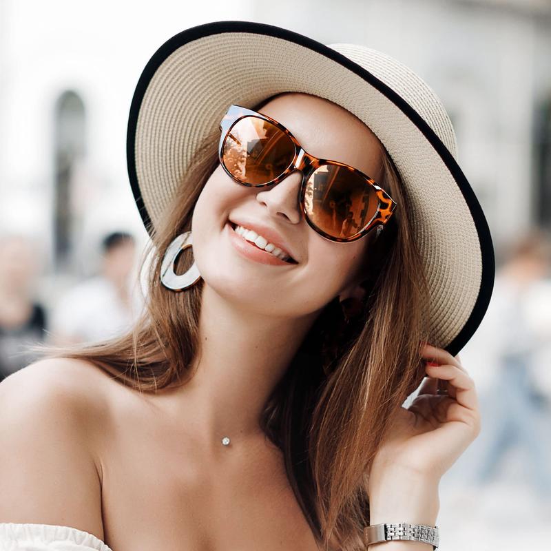 OptiShade polarisierte Überbrille mit 100% UV-Schutz. Ideal für Outdoor-Aktivitäten & sonnige Tage.