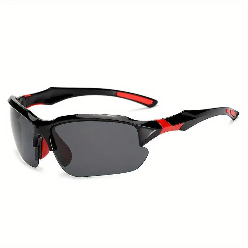AdventureVision polarisierte Sportsonnenbrille, klarer Blick & UV-Schutz für alle Outdoor-Sportarten.