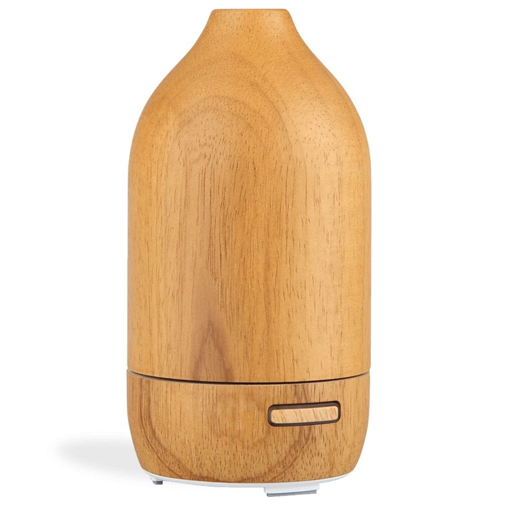 Ultraschall Aroma Diffusor mit Stimmungslicht, perfekt für ätherische Öle und entspannenden Raumduft.