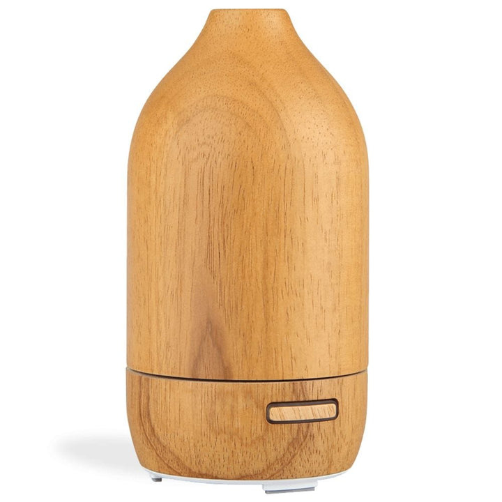 Ultraschall Aroma Diffusor mit Stimmungslicht, perfekt für ätherische Öle und entspannenden Raumduft.