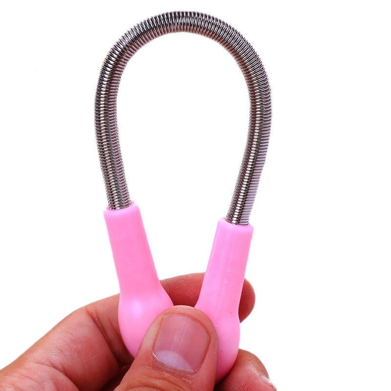 Präziser Gesichtshaarentferner für Damen mit glattem Finish, ideal für schmerzfreie Haarentfernung & seidige Haut.