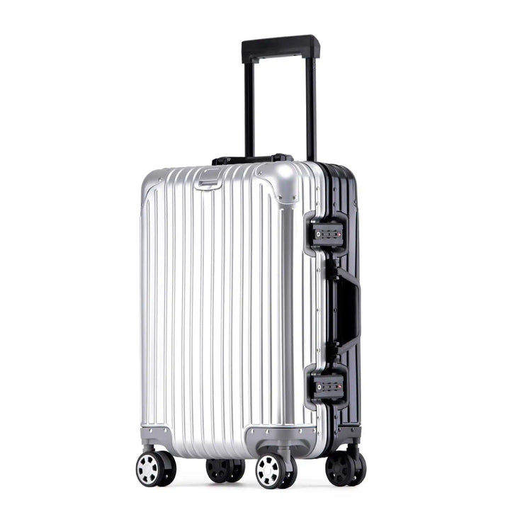 Robuster Premium Hartschalenkoffer, unisex, ideal als Reisegepäck für Urlaub und anspruchsvolle Geschäftsreisen.