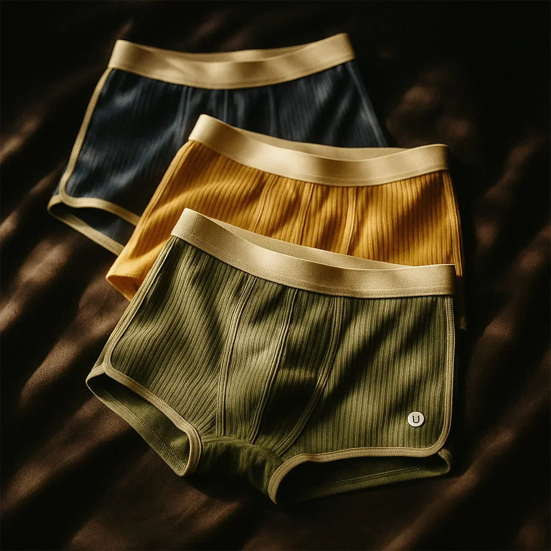 Multipack Herren Boxershorts, komfortabel & atmungsaktiv. Perfekt für Sport und Alltag, optimale Passform.