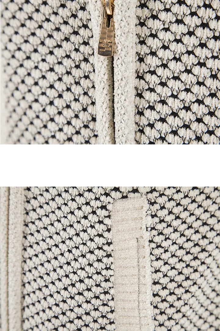 Dicke Herren Strickjacke, stilvolle Freizeitmode. Perfekt für den lässigen Winterlook.