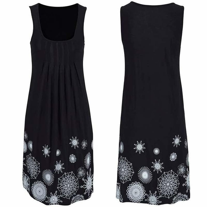 Casual Damen Sommerkleid für 2025. Bequem, modisch & perfekt für entspannte Sommertage.