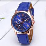 Blau
