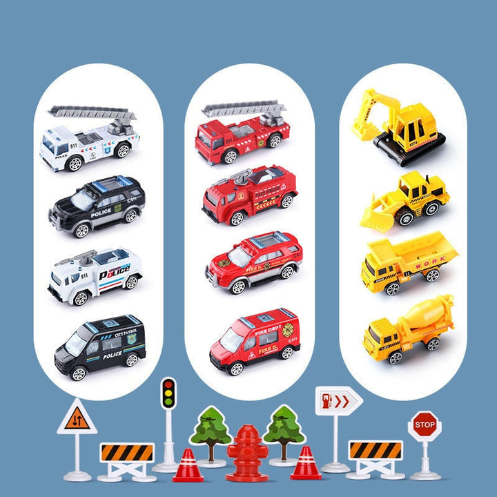 Rollenspiel Flugzeug Spielset für Jungen & Mädchen, entwickelt Kreativität und Motorik, ideal als Geschenk.