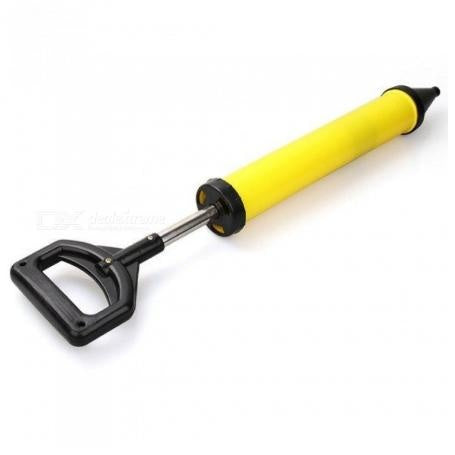 Robuste Fugenpistole (pw260516) für Mörtel, ideal für präzises Verfugen beim Heimwerken und Bau.