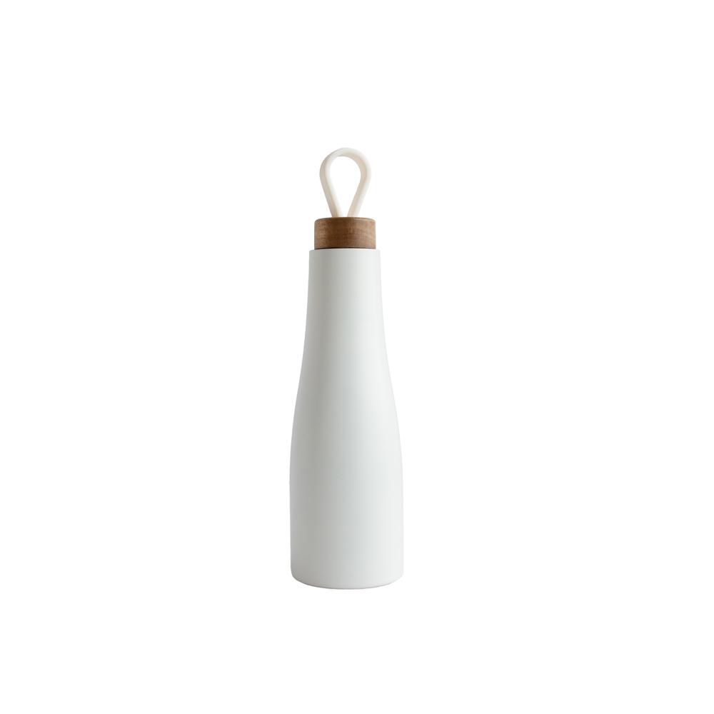 500 ml Thermoflasche für heiße & kalte Getränke, ideal für Büro, Sport & Reise. Wiederverwendbar & nachhaltig.