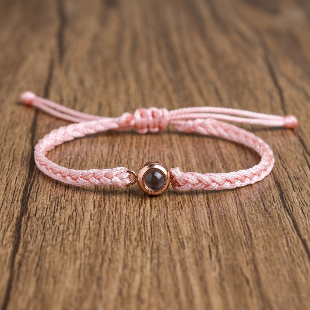 Hochwertiges Haustier-Armband mit Projektionsfunktion für unvergessliche Augenblicke.