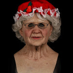 Rote Hut Oma