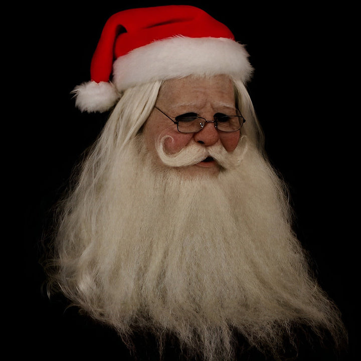 Cosplay-Vollkopfmaske realistisch, für Erwachsene, verwandle dich mühelos.