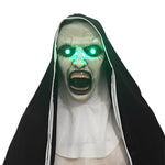 Grünäugige Nonne