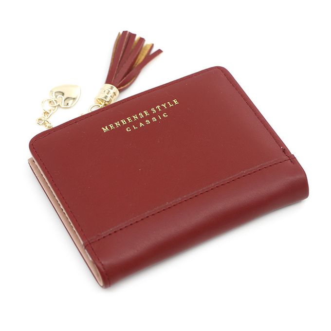 Modernes Mini-Kartenetui, Damen Accessoire, praktische Organisation.