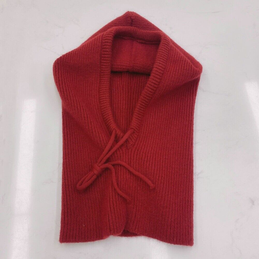 Unisex Wintermütze und Halsschutz in einem; warmer Kapuzen-Halswärmer für maximalen Kälteschutz.