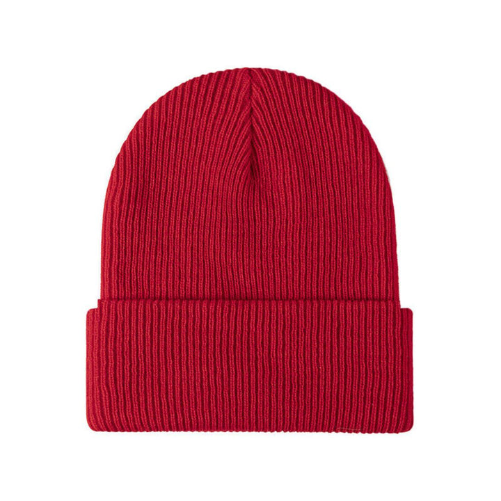 Vielseitige Unisex Wintermütze Beanie, erhältlich in verschiedenen Farben. Ideal für jeden Stil und Winteroutfit.