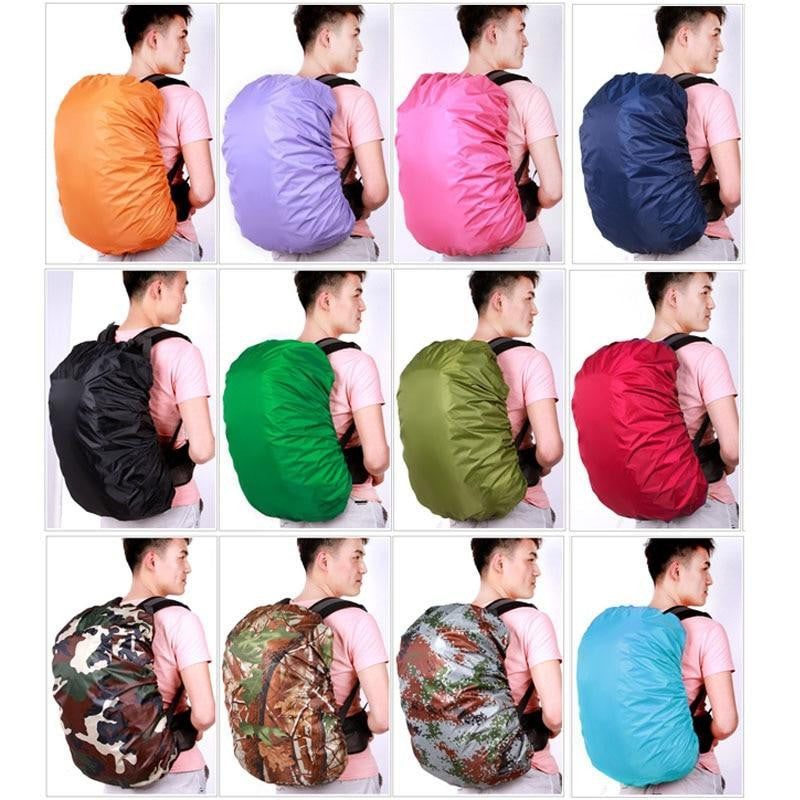 Regendichter Rucksack Regenmantel für optimalen Schutz Ihrer Ausrüstung beim Wandern & Outdoor.