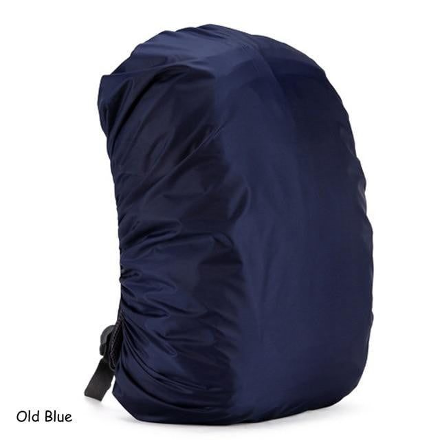 Zuverlässiger Schutz vor Regen und Nässe für Ihren Rucksack, bei jedem Schauer im Outdoor-Bereich.