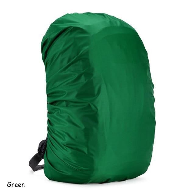 Essentieller Rucksack-Regenmantel, schützt Ihre Ausrüstung optimal vor Durchnässung beim Wandern.