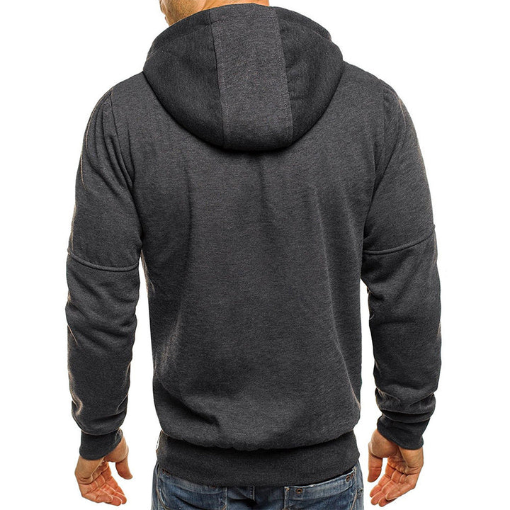 Herren Outdoor Strickjacke für Wanderungen & Freizeit. Bequem, strapazierfähig & warm. Moderne Herrenmode.
