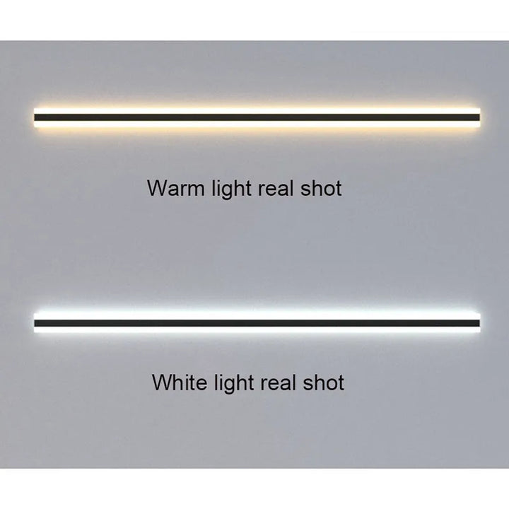 Helle LED-Außenbeleuchtung für den Eingangsbereich, modern und wasserdicht (IP65) für Villa & Hof.