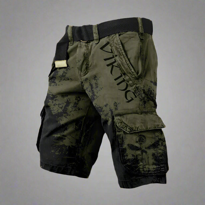 Stylische Herren Shorts, robust & bequem für Outdoor, Sport & Freizeit; ideale Sommer kurzehose für Herren.