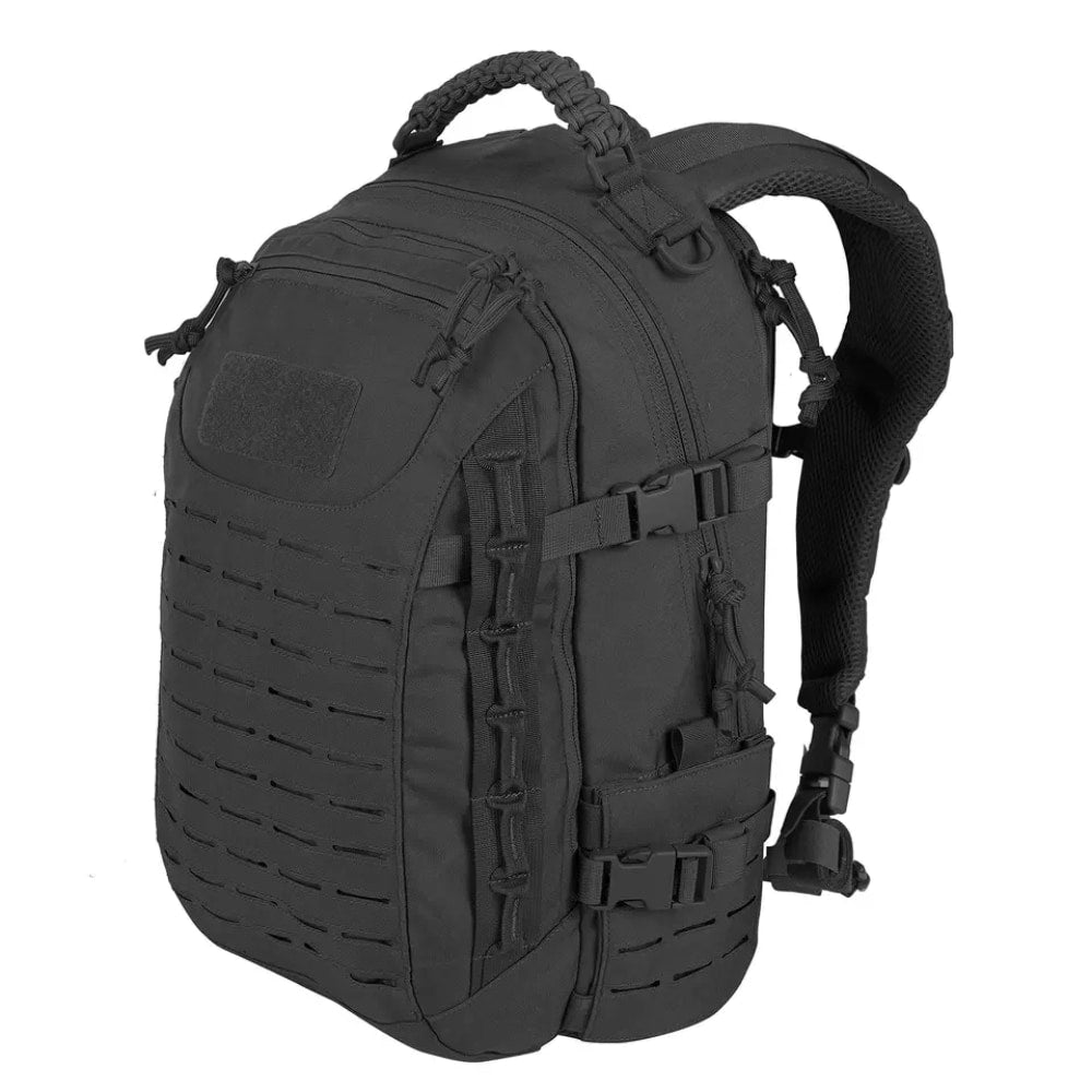 Wasserabweisender taktischer Rucksack Explorer unisex, robustes Outdoor-Gepäck für jedes Wetter.