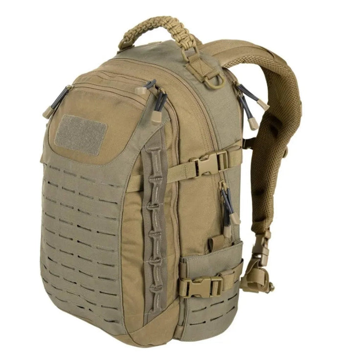 Robuster Explorer Rucksack unisex für Outdoor-Enthusiasten, ideal für Trekking & lange Reisen.