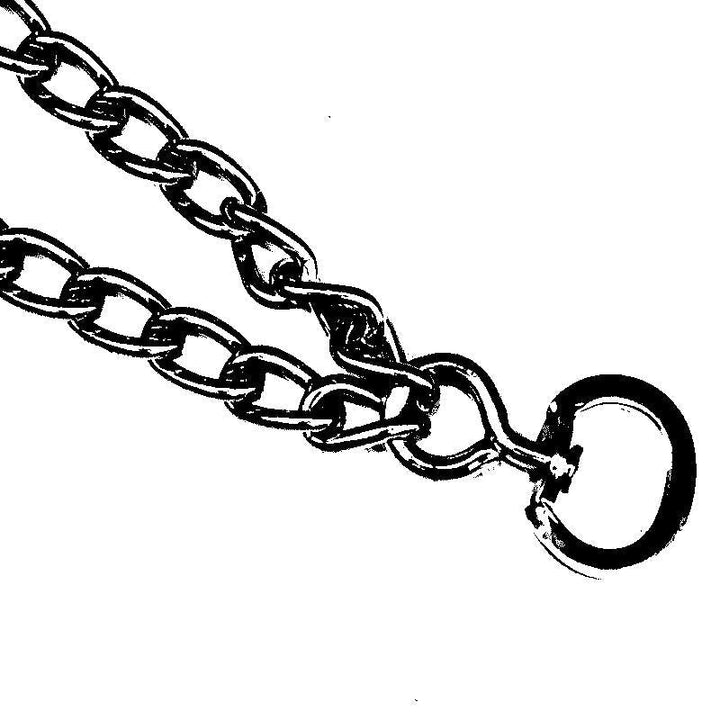 Hochwertiges Stachelhalsband für Hunde. Unterstützt effektives Hundetraining & Gehorsamkeit.